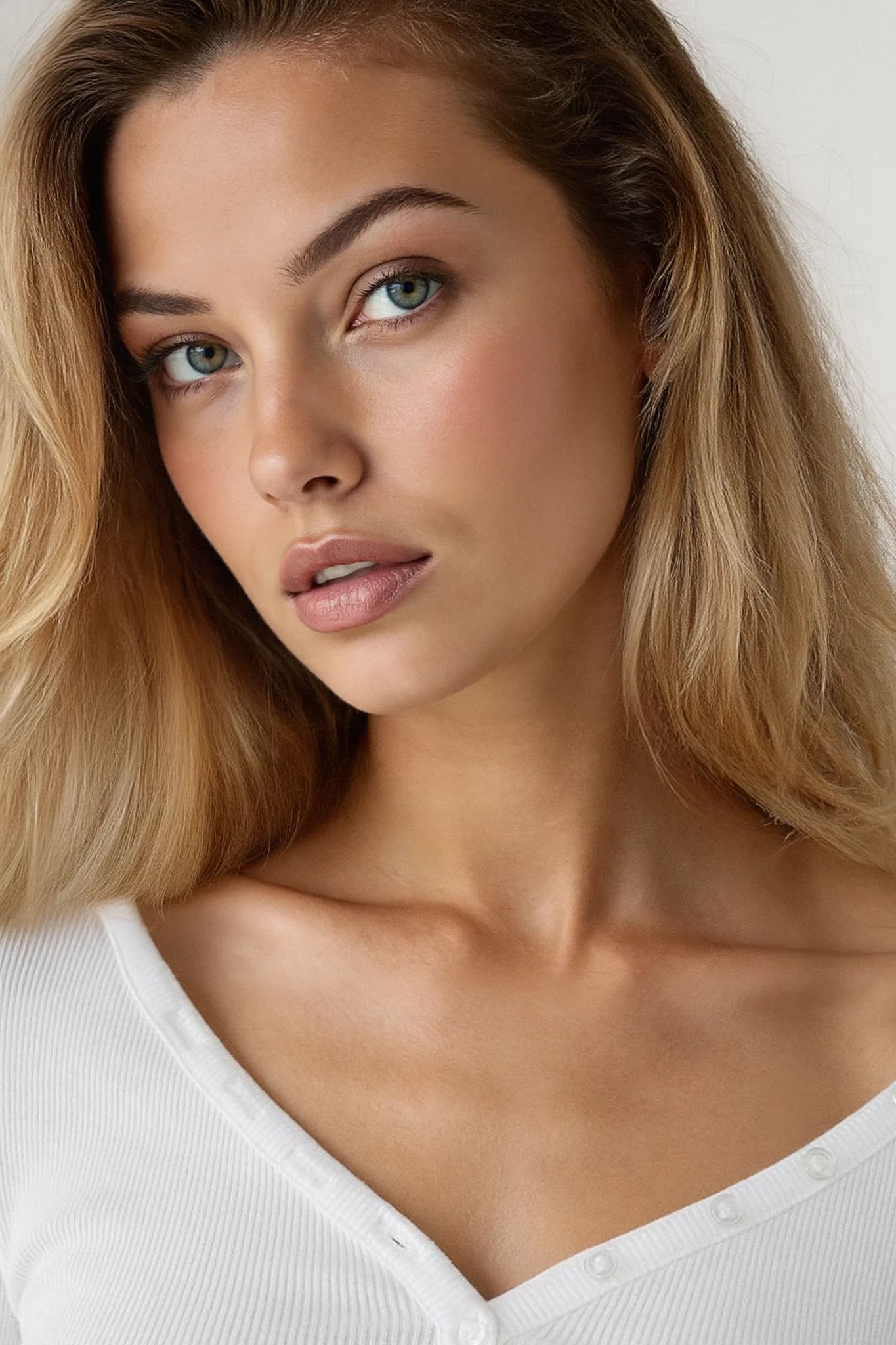 Professional fashion photo - Emily portfolio